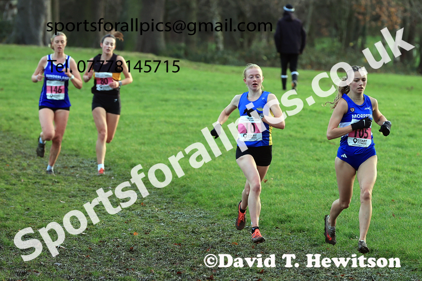 Senior Womens 2025 North Eastern Champs. Photo: David T. Hewiton/Sports for All Pics